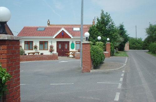 Laburnum House Lodge Highbridge Exterior photo